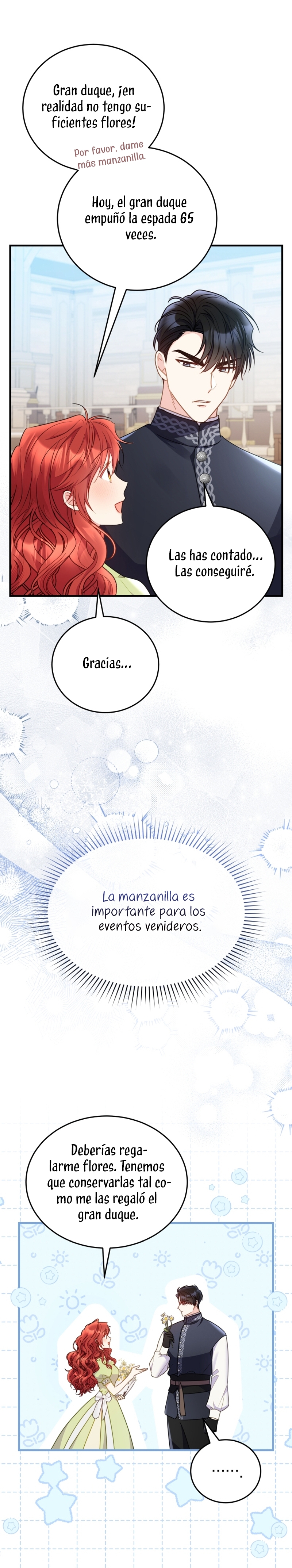 La villana capturó al Gran Duque Capítulo 31 - Page 8