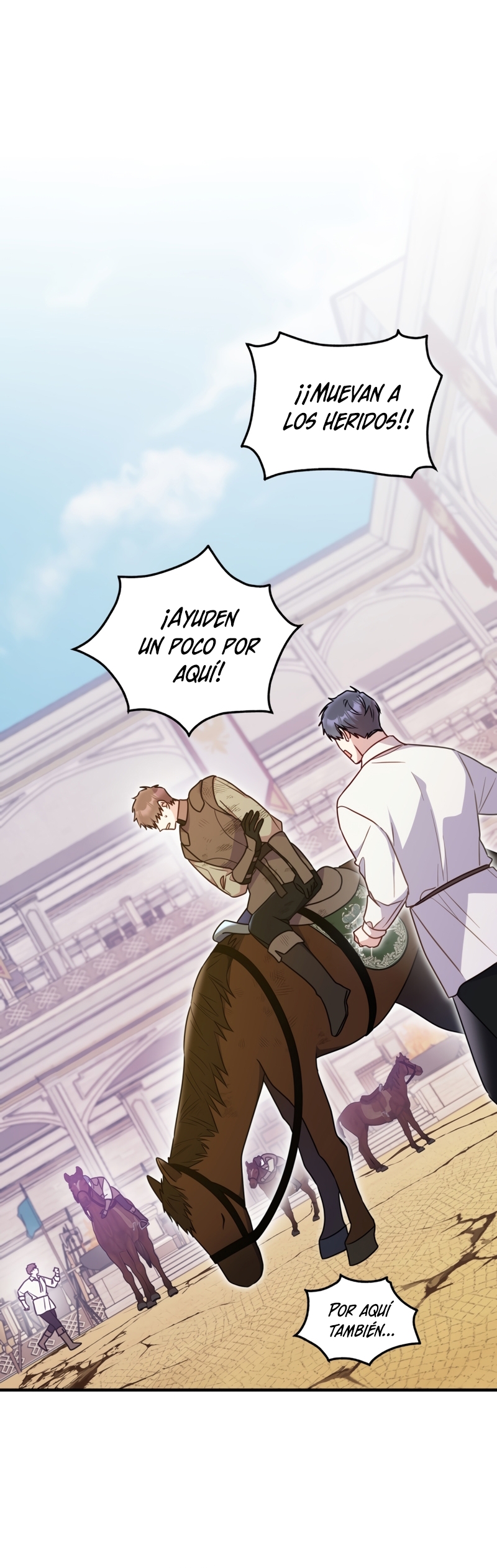 La villana capturó al Gran Duque Capítulo 32 - Page 11