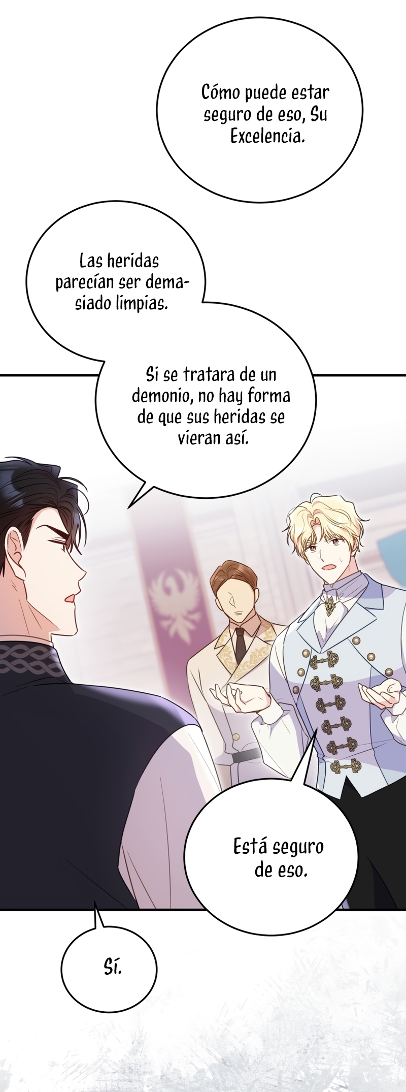 La villana capturó al Gran Duque Capítulo 32 - Page 15