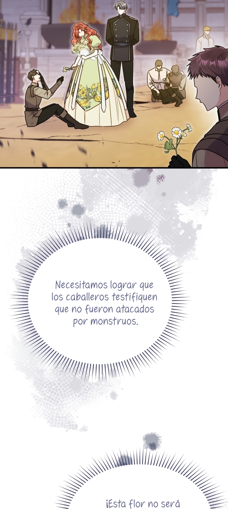 La villana capturó al Gran Duque Capítulo 32 - Page 21