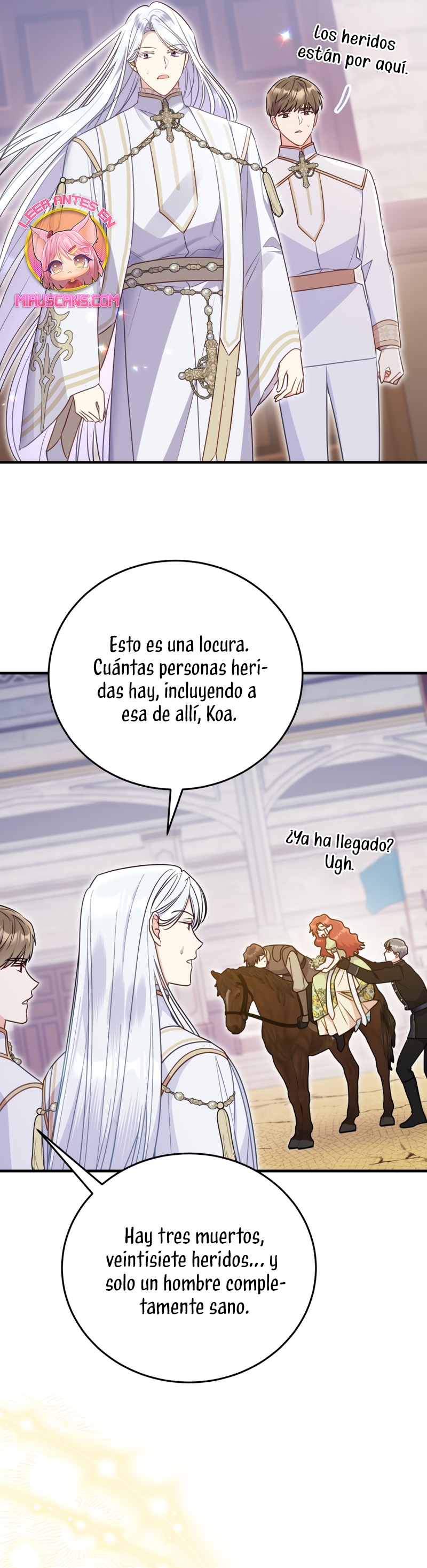 La villana capturó al Gran Duque Capítulo 32 - Page 26