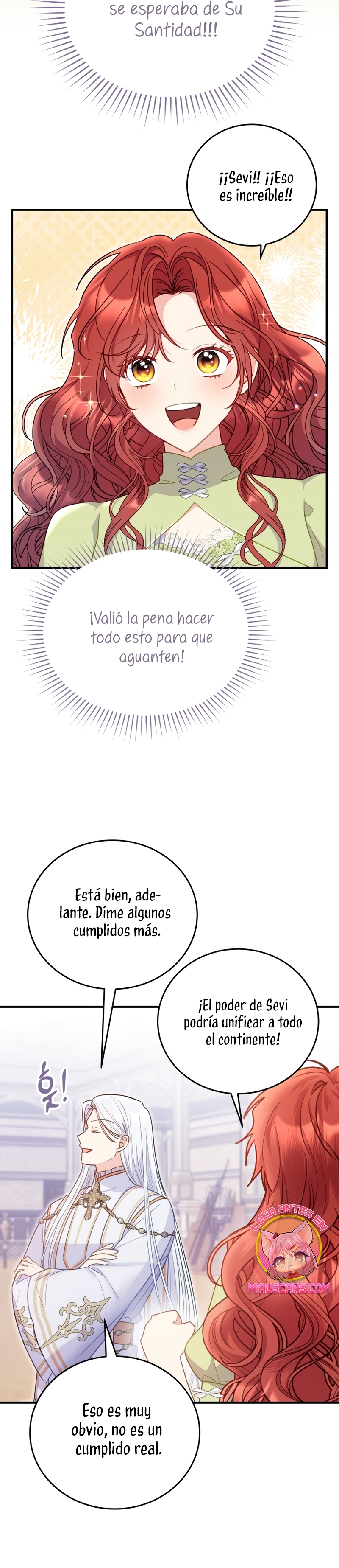 La villana capturó al Gran Duque Capítulo 32 - Page 29