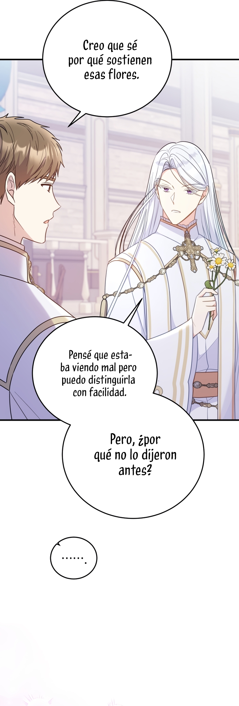 La villana capturó al Gran Duque Capítulo 32 - Page 32