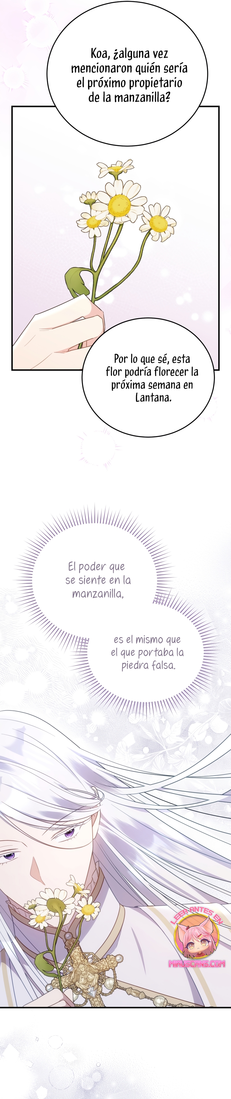 La villana capturó al Gran Duque Capítulo 32 - Page 33