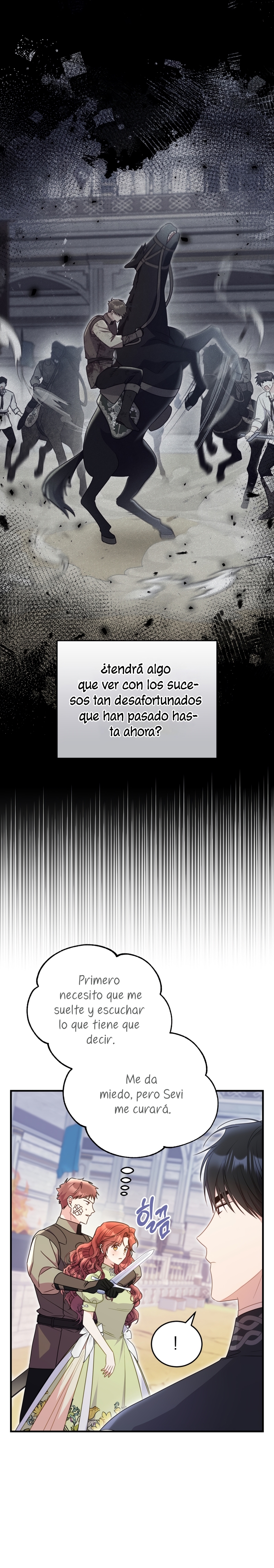 La villana capturó al Gran Duque Capítulo 33 - Page 16