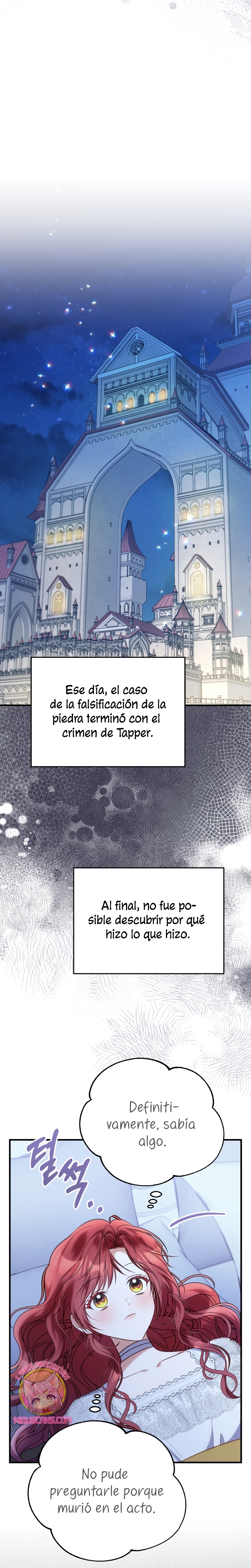 La villana capturó al Gran Duque Capítulo 33 - Page 20