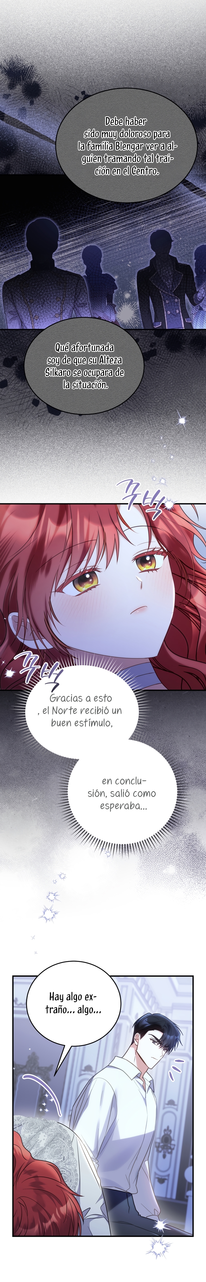 La villana capturó al Gran Duque Capítulo 33 - Page 21