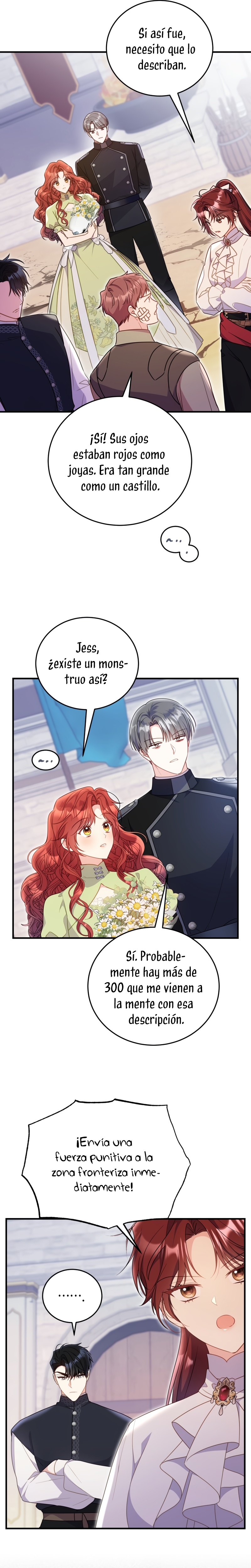 La villana capturó al Gran Duque Capítulo 33 - Page 4
