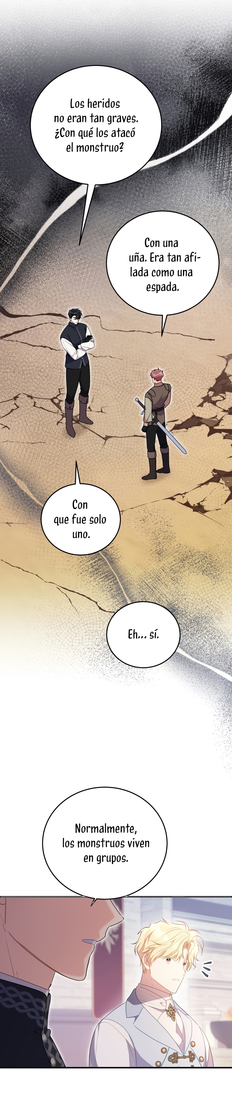 La villana capturó al Gran Duque Capítulo 33 - Page 5
