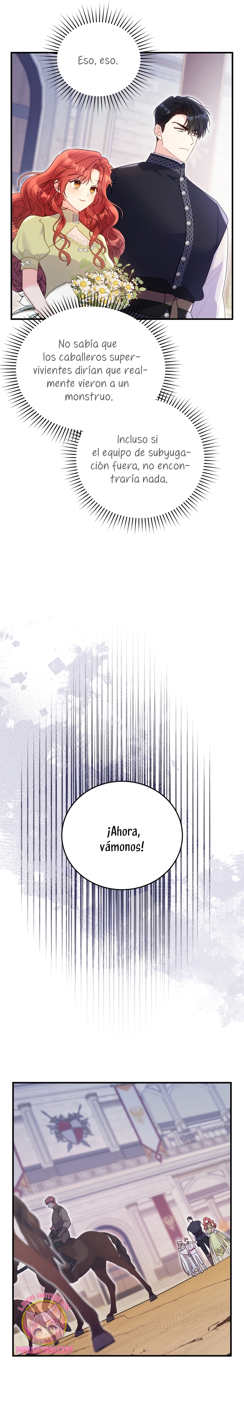 La villana capturó al Gran Duque Capítulo 33 - Page 8