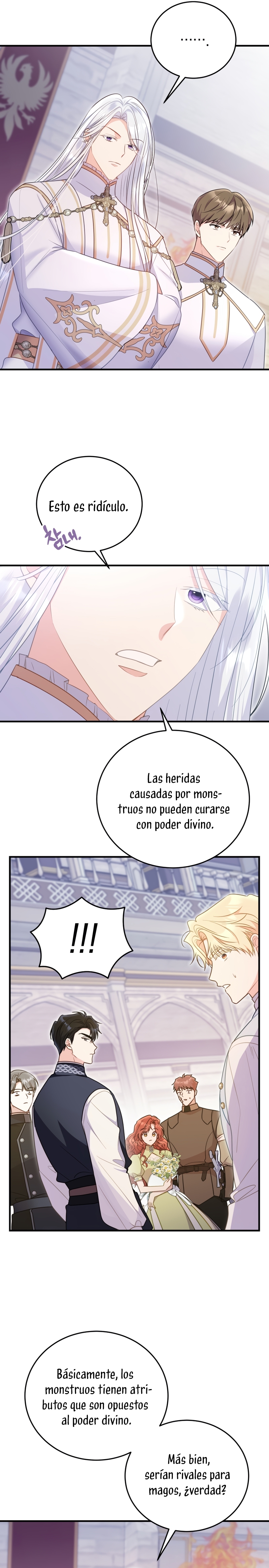La villana capturó al Gran Duque Capítulo 33 - Page 9
