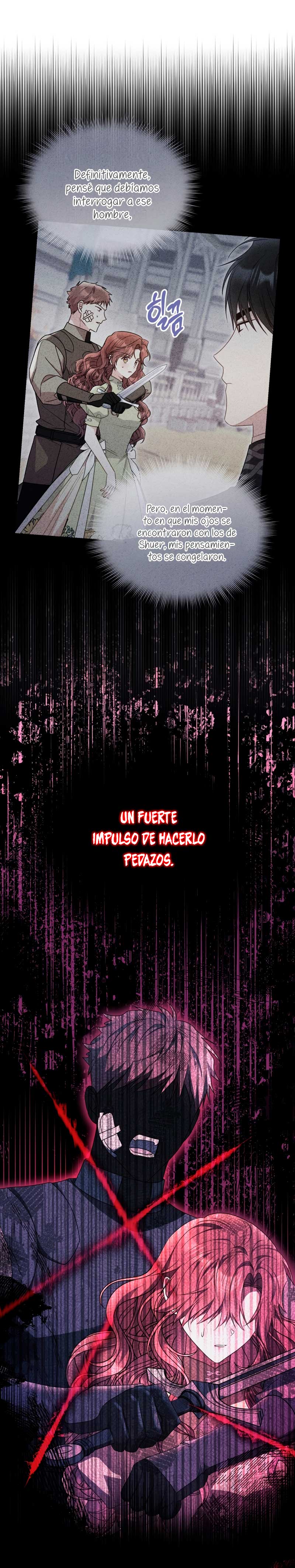 La villana capturó al Gran Duque Capítulo 34 - Page 10