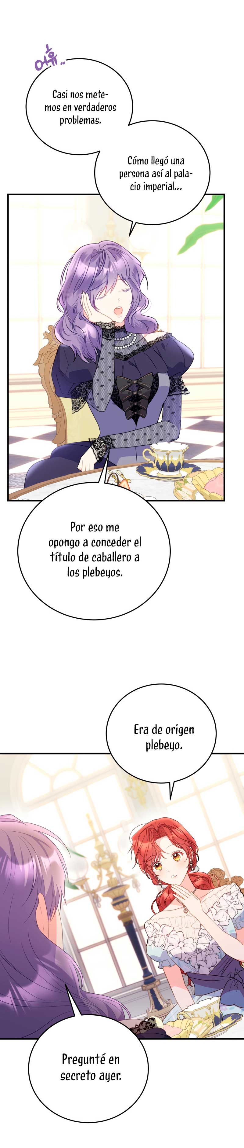 La villana capturó al Gran Duque Capítulo 34 - Page 13