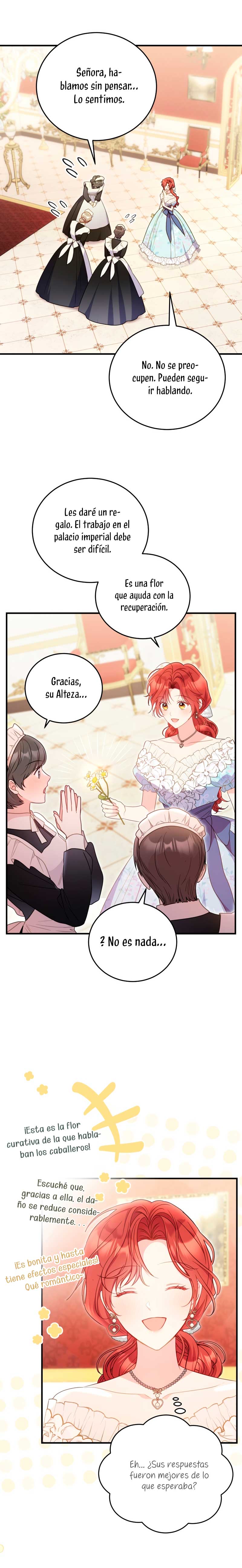 La villana capturó al Gran Duque Capítulo 34 - Page 17