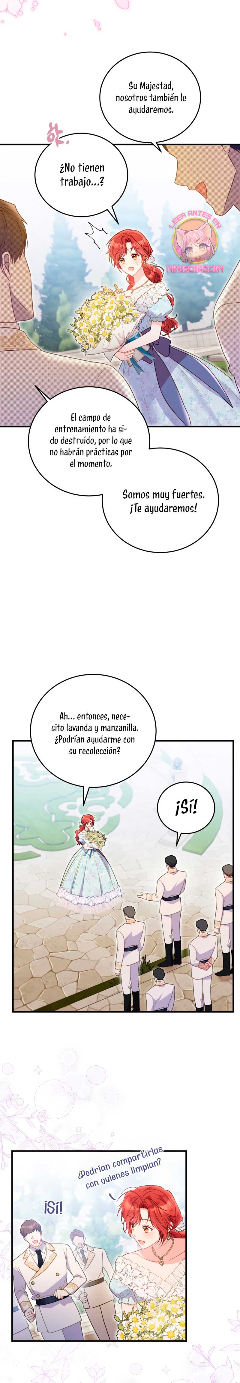 La villana capturó al Gran Duque Capítulo 34 - Page 19