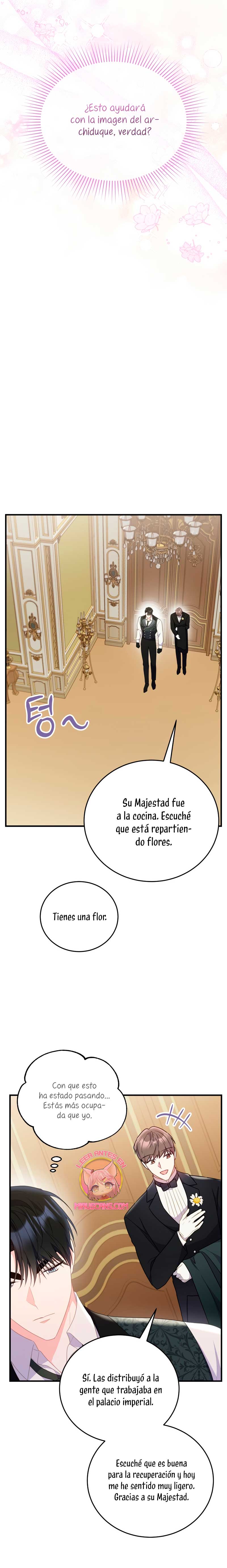 La villana capturó al Gran Duque Capítulo 34 - Page 21