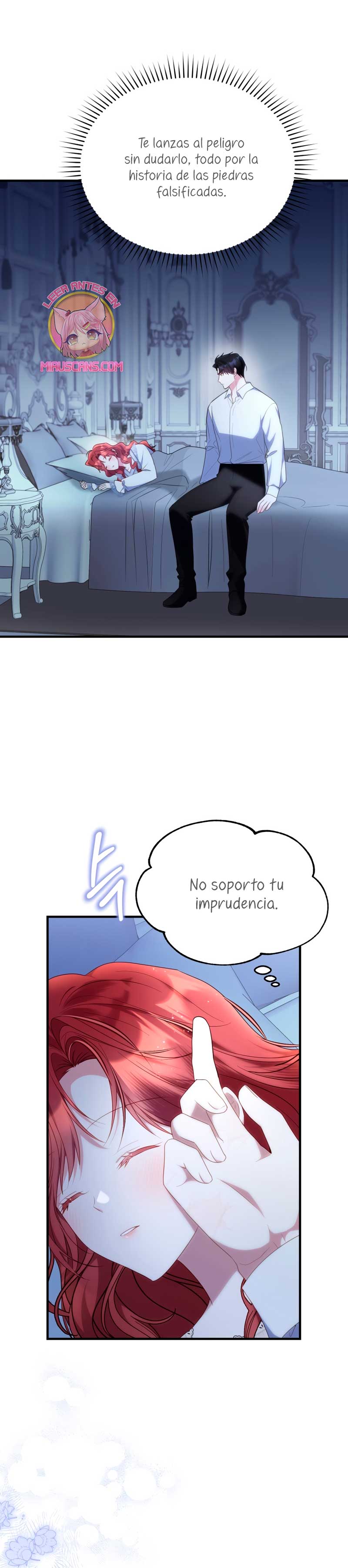 La villana capturó al Gran Duque Capítulo 34 - Page 8