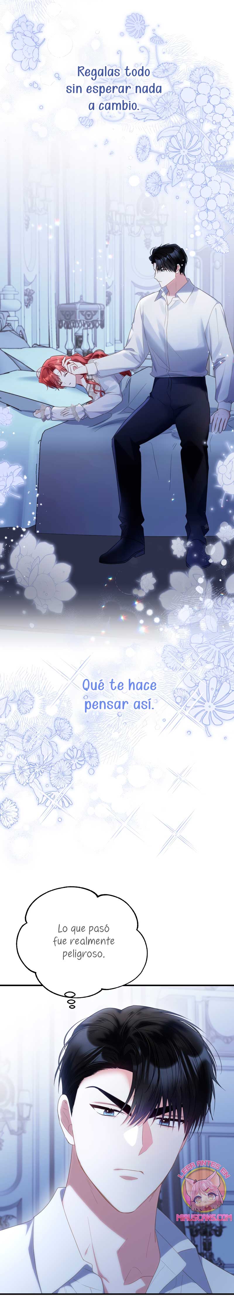 La villana capturó al Gran Duque Capítulo 34 - Page 9