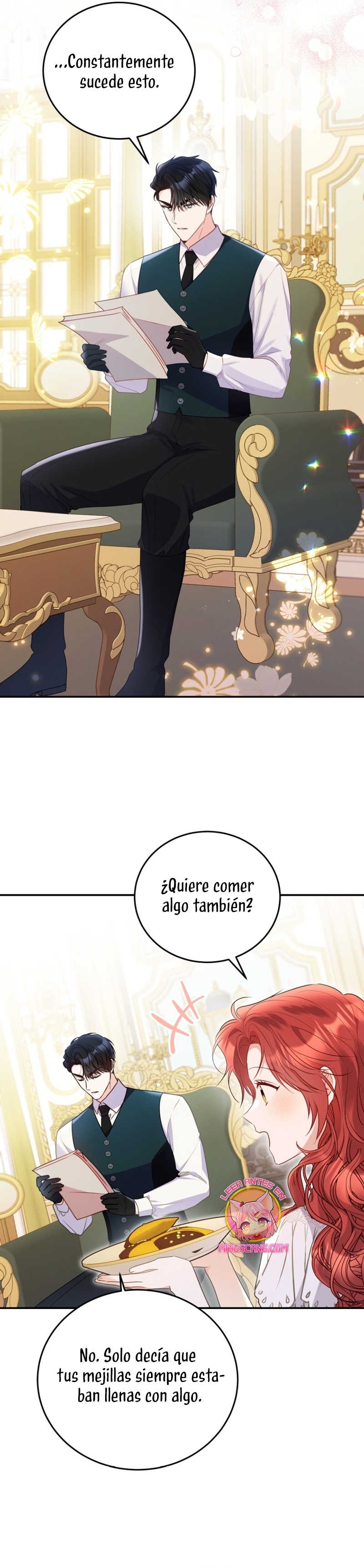 La villana capturó al Gran Duque Capítulo 35 - Page 14