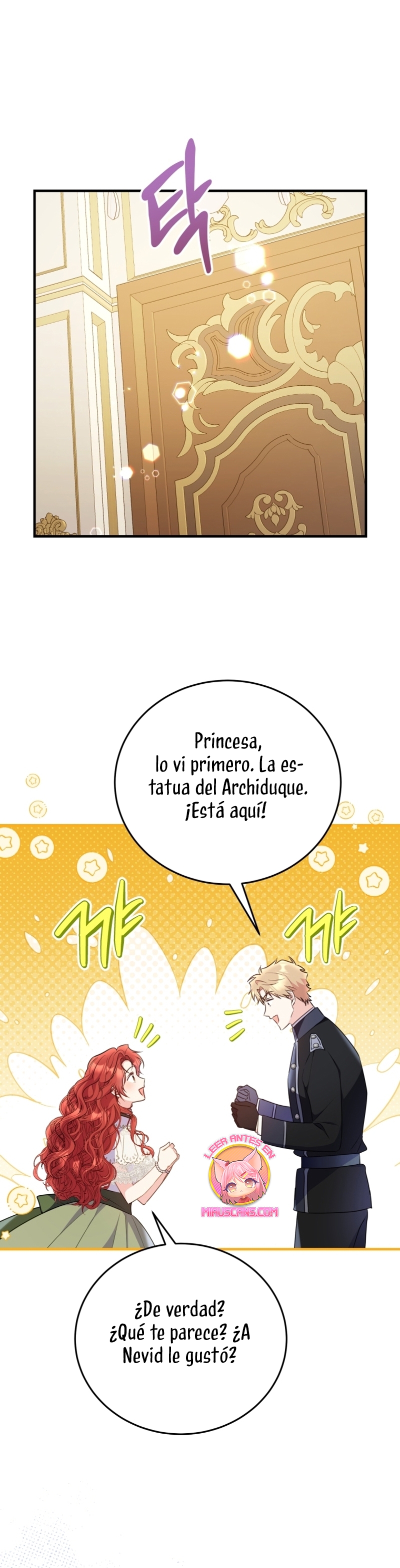 La villana capturó al Gran Duque Capítulo 35 - Page 21