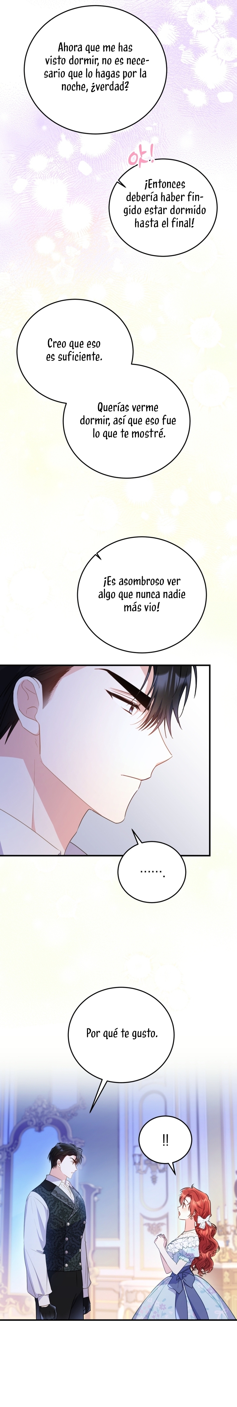 La villana capturó al Gran Duque Capítulo 35 - Page 9