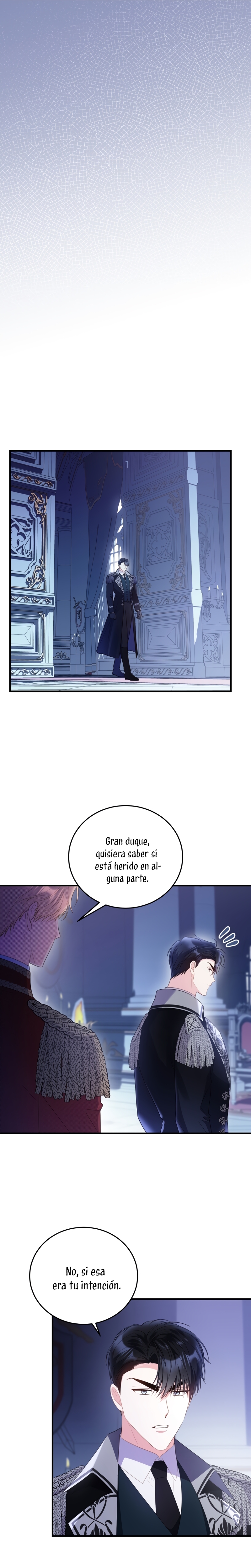 La villana capturó al Gran Duque Capítulo 36 - Page 11