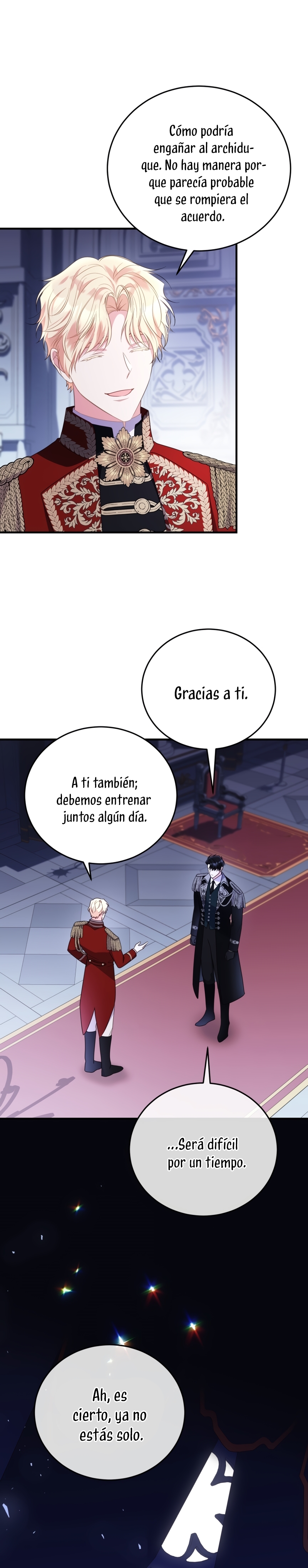 La villana capturó al Gran Duque Capítulo 36 - Page 12