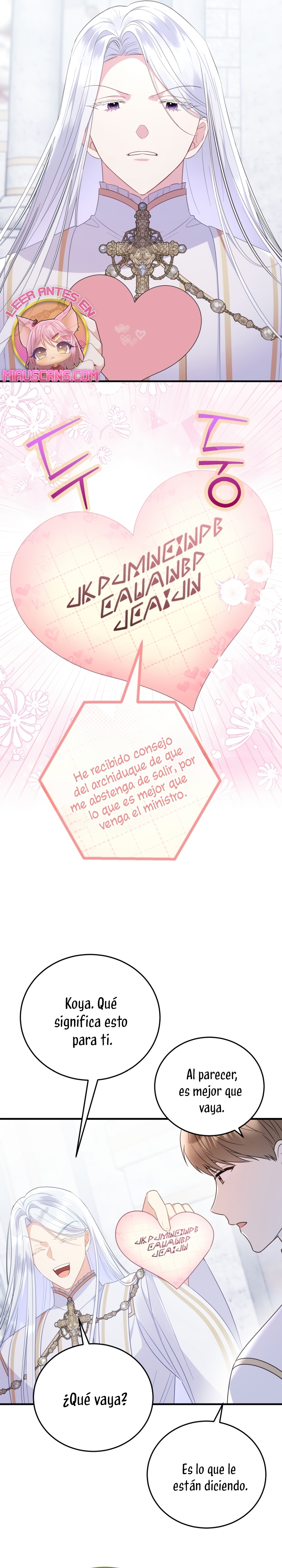 La villana capturó al Gran Duque Capítulo 36 - Page 14