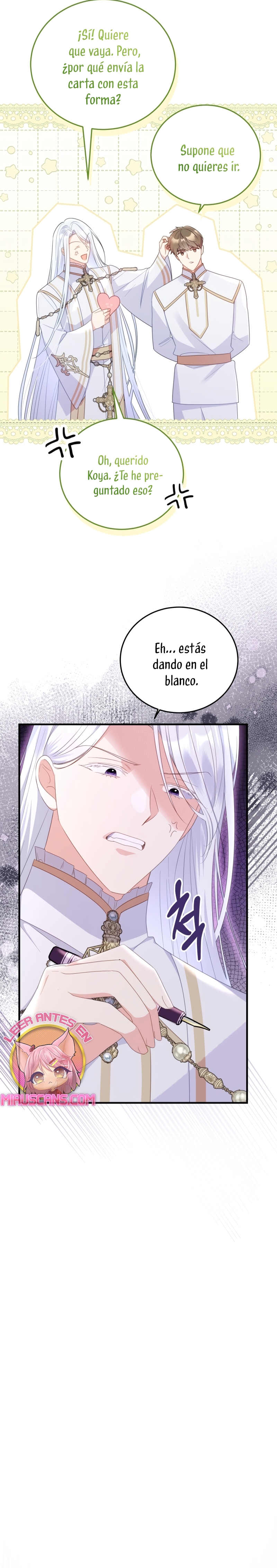 La villana capturó al Gran Duque Capítulo 36 - Page 15