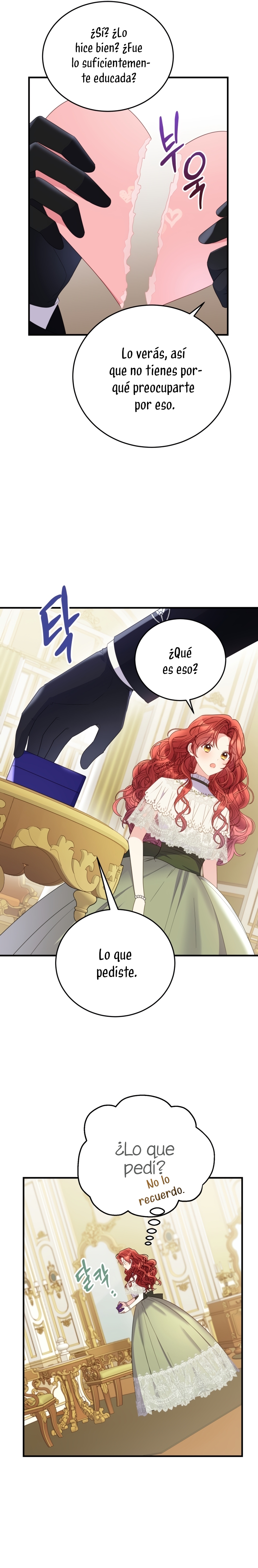 La villana capturó al Gran Duque Capítulo 36 - Page 19