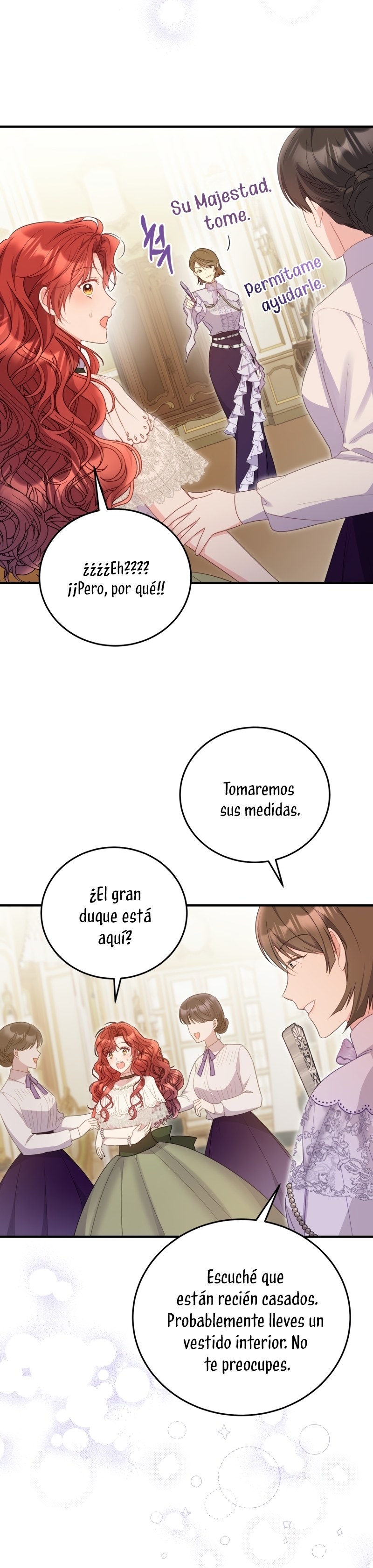 La villana capturó al Gran Duque Capítulo 36 - Page 22