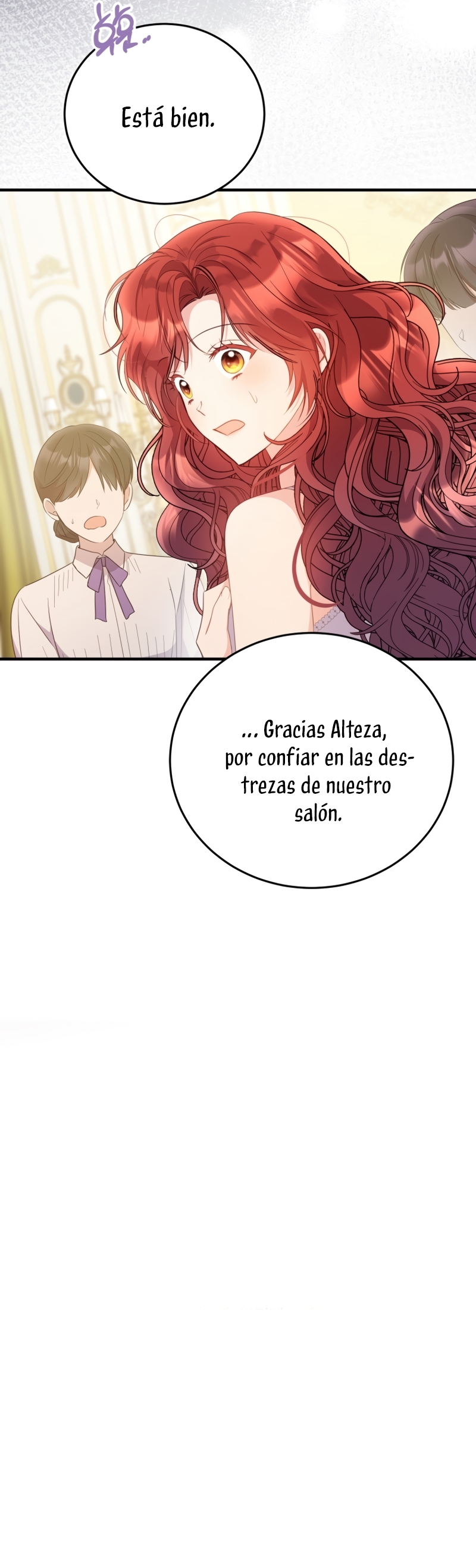 La villana capturó al Gran Duque Capítulo 36 - Page 25