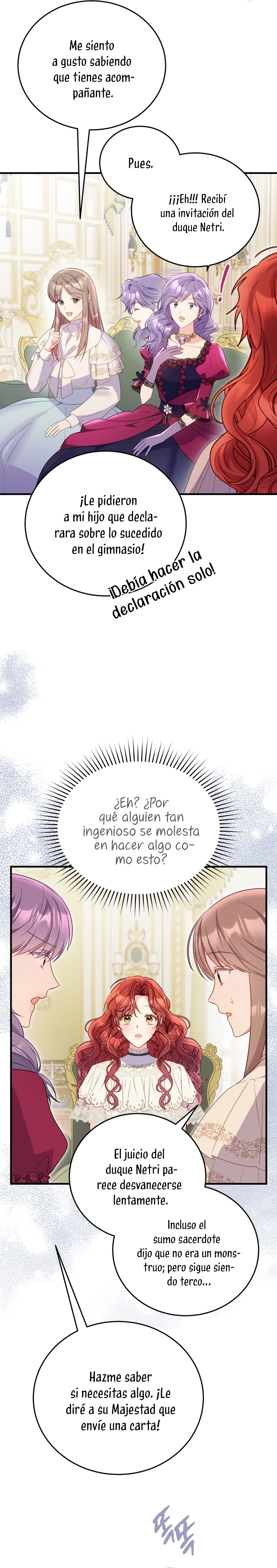 La villana capturó al Gran Duque Capítulo 36 - Page 4