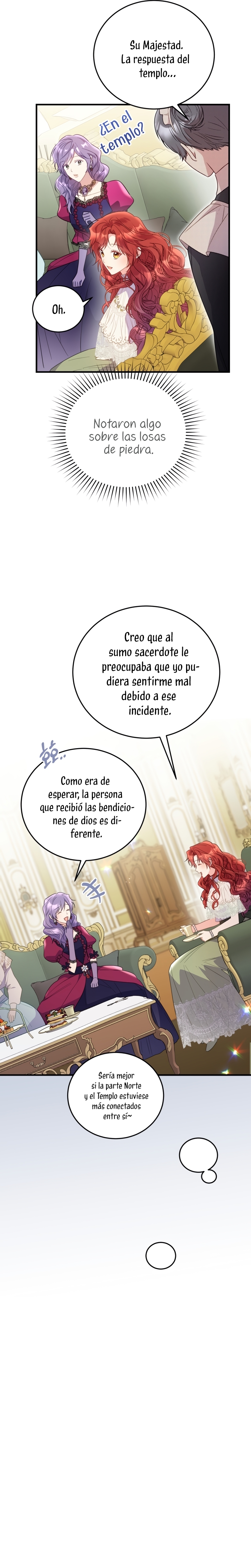 La villana capturó al Gran Duque Capítulo 36 - Page 5