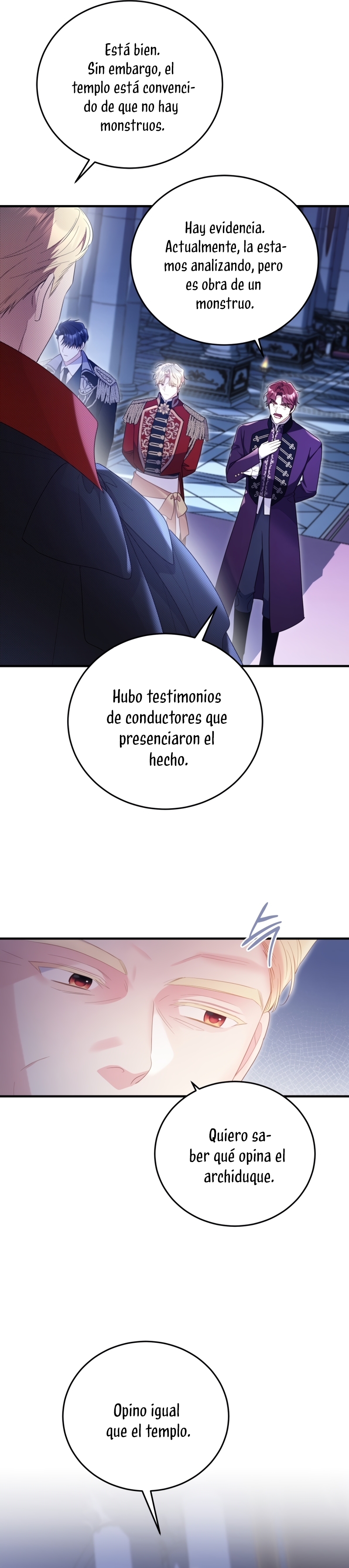 La villana capturó al Gran Duque Capítulo 36 - Page 8