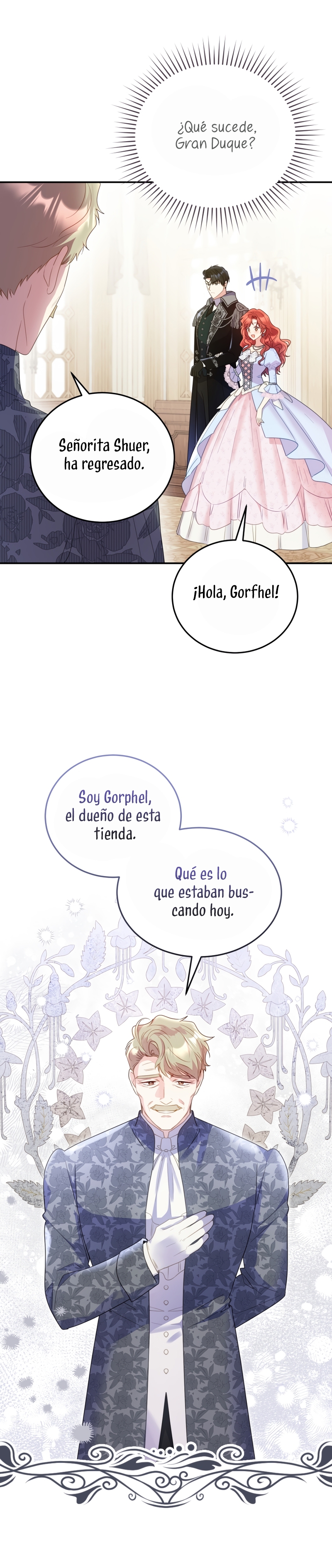 La villana capturó al Gran Duque Capítulo 37 - Page 10