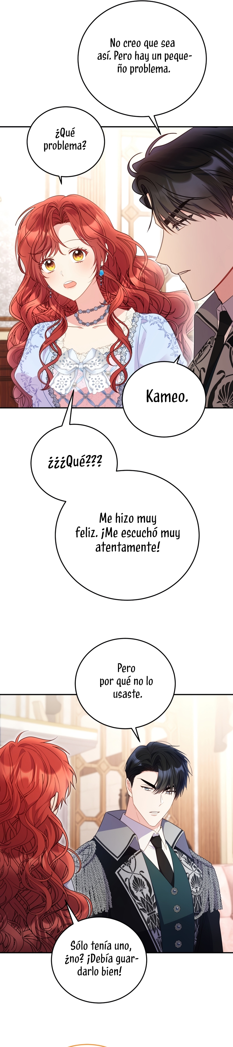 La villana capturó al Gran Duque Capítulo 37 - Page 13
