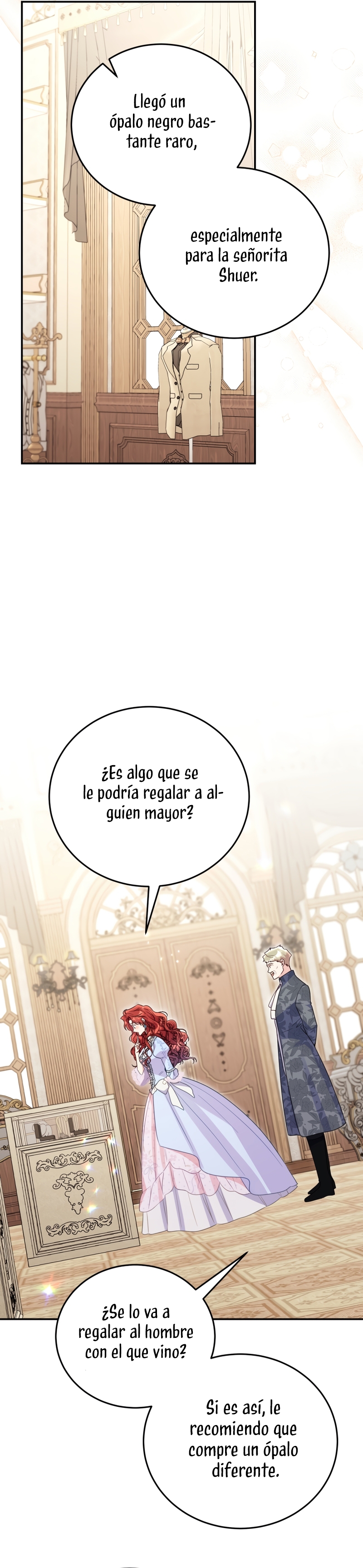 La villana capturó al Gran Duque Capítulo 37 - Page 19