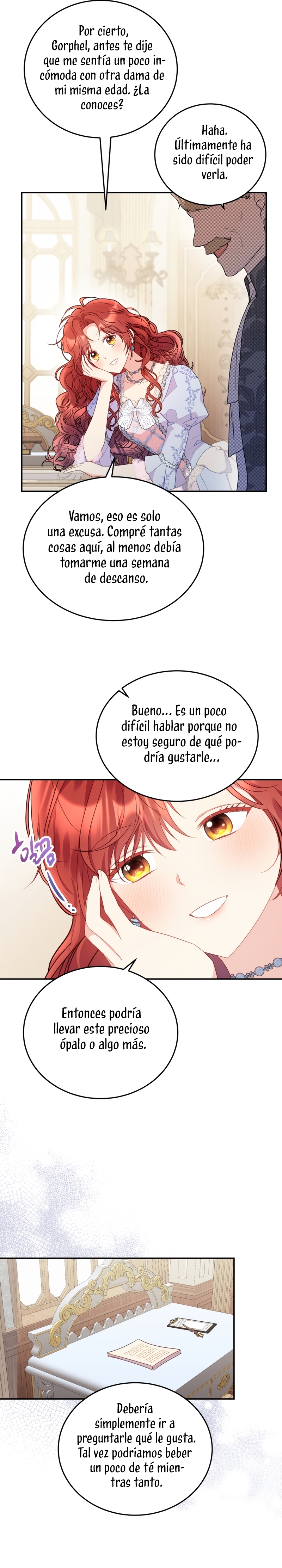 La villana capturó al Gran Duque Capítulo 37 - Page 20