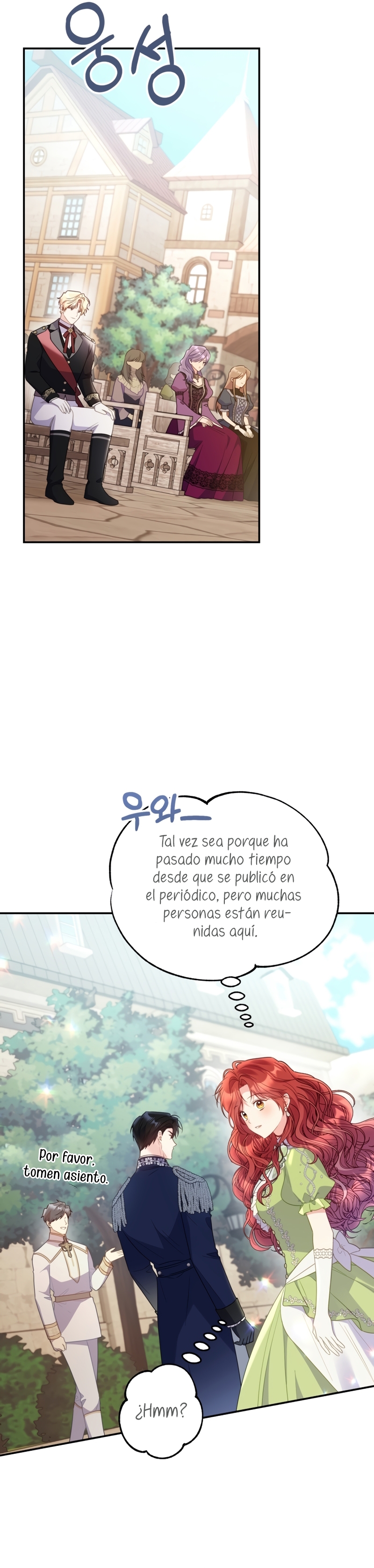 La villana capturó al Gran Duque Capítulo 38 - Page 13