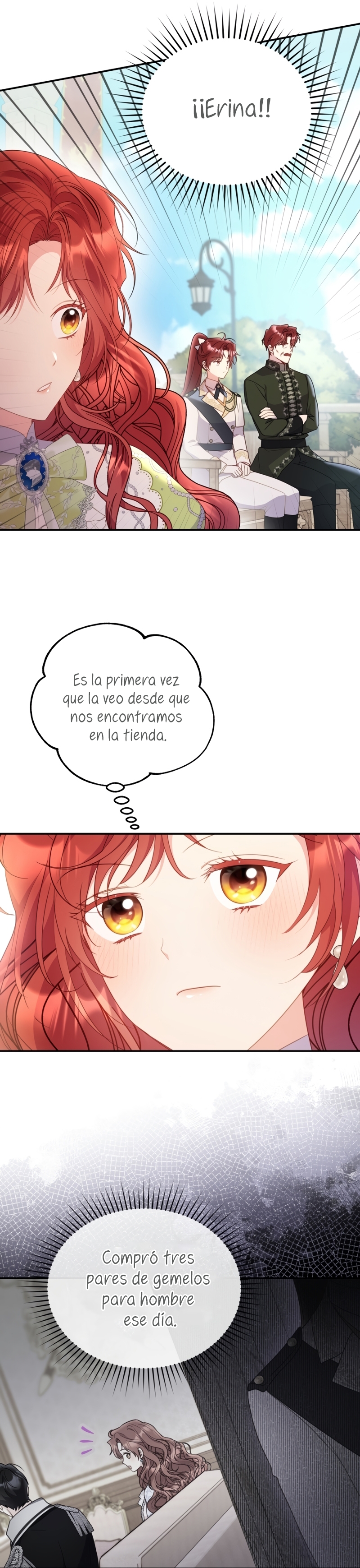 La villana capturó al Gran Duque Capítulo 38 - Page 14