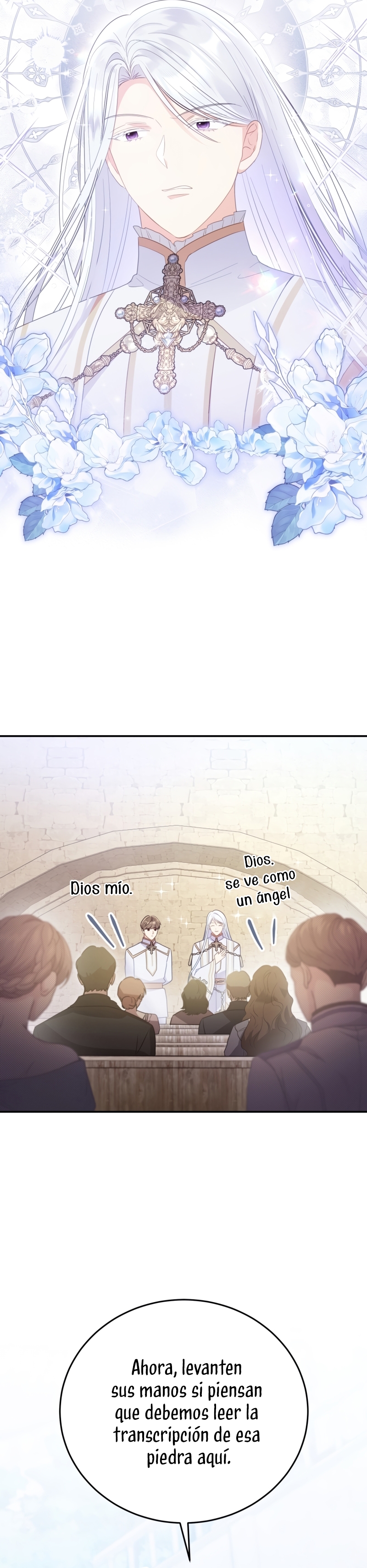 La villana capturó al Gran Duque Capítulo 38 - Page 18