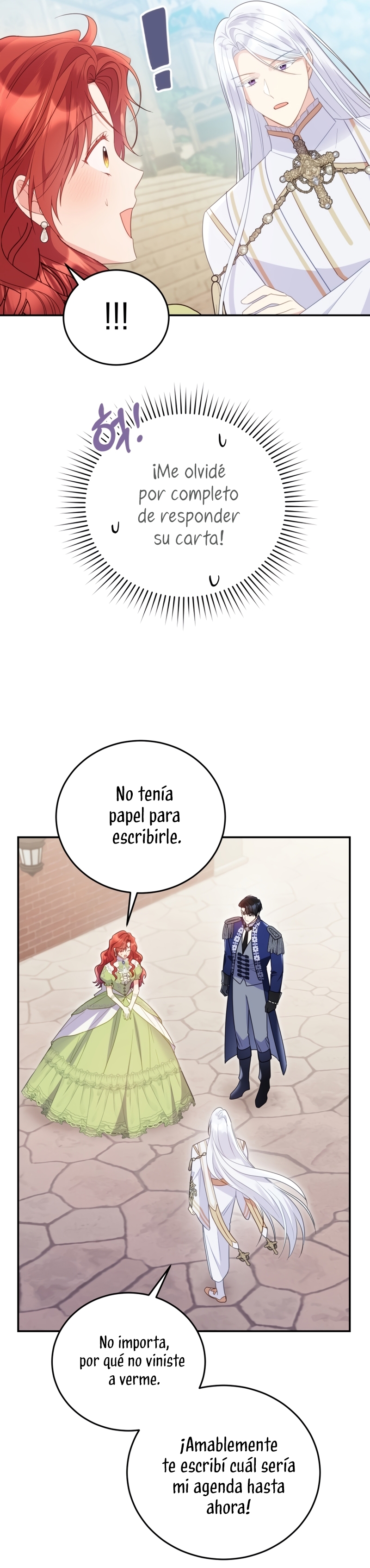 La villana capturó al Gran Duque Capítulo 38 - Page 28