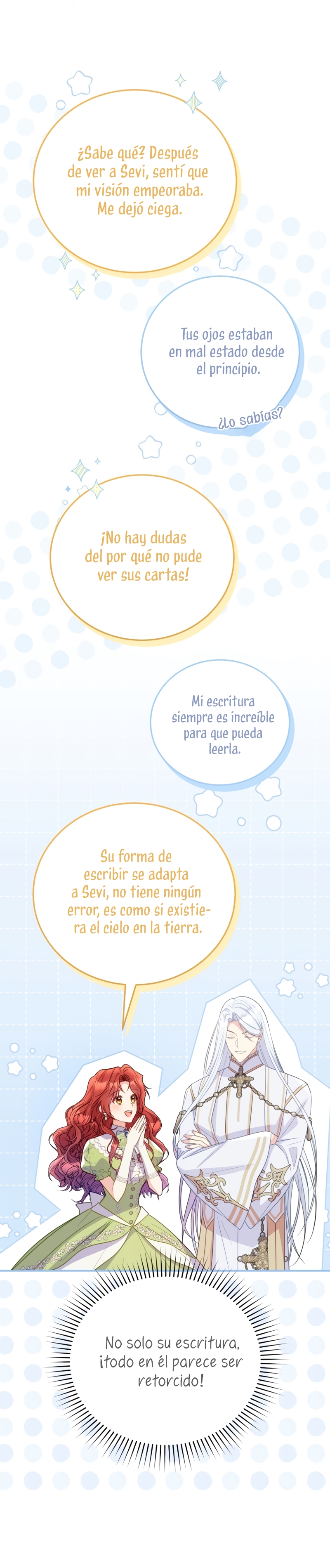 La villana capturó al Gran Duque Capítulo 38 - Page 31