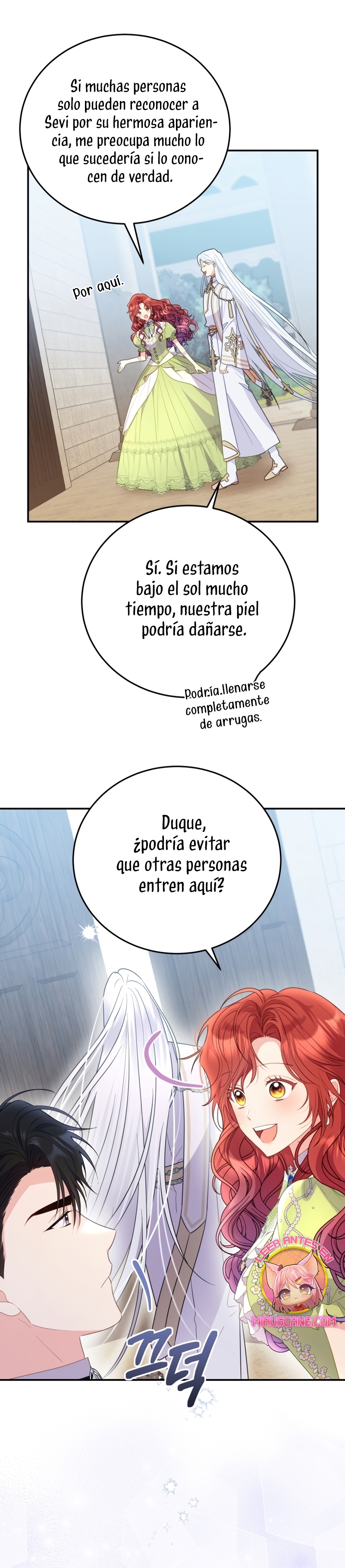 La villana capturó al Gran Duque Capítulo 38 - Page 32