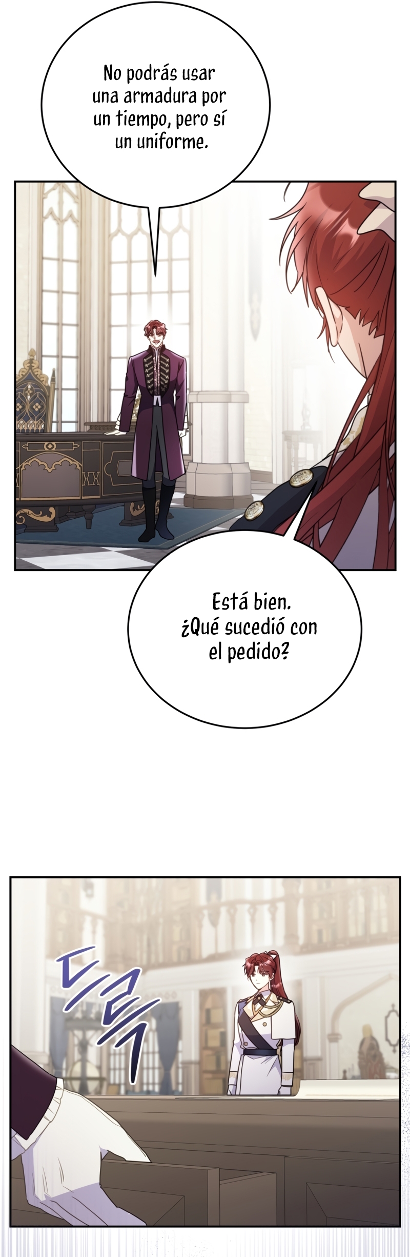 La villana capturó al Gran Duque Capítulo 38 - Page 4