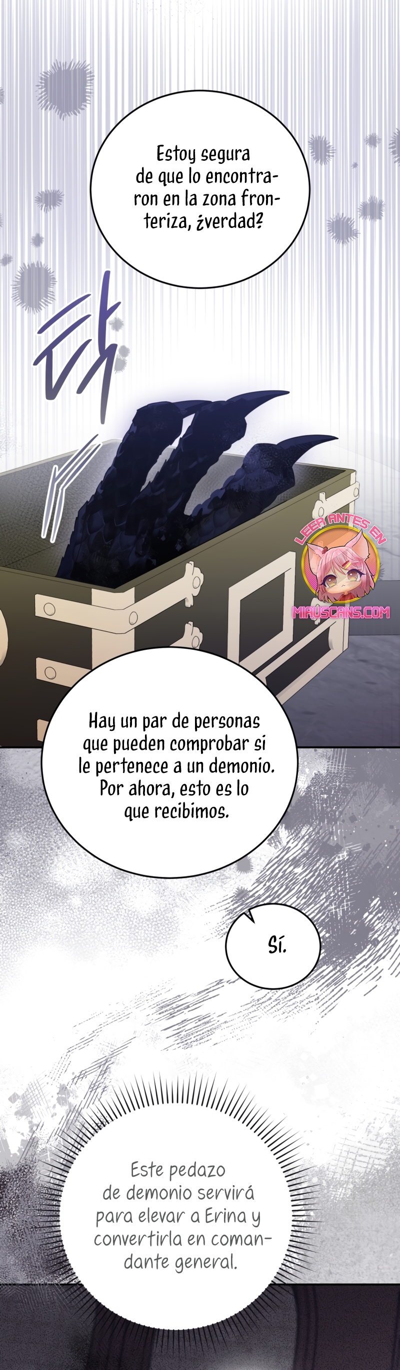 La villana capturó al Gran Duque Capítulo 38 - Page 5
