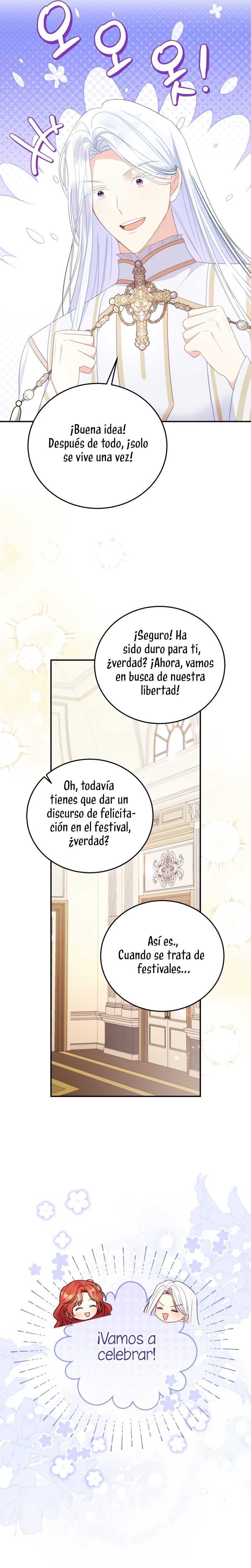 La villana capturó al Gran Duque Capítulo 39 - Page 11