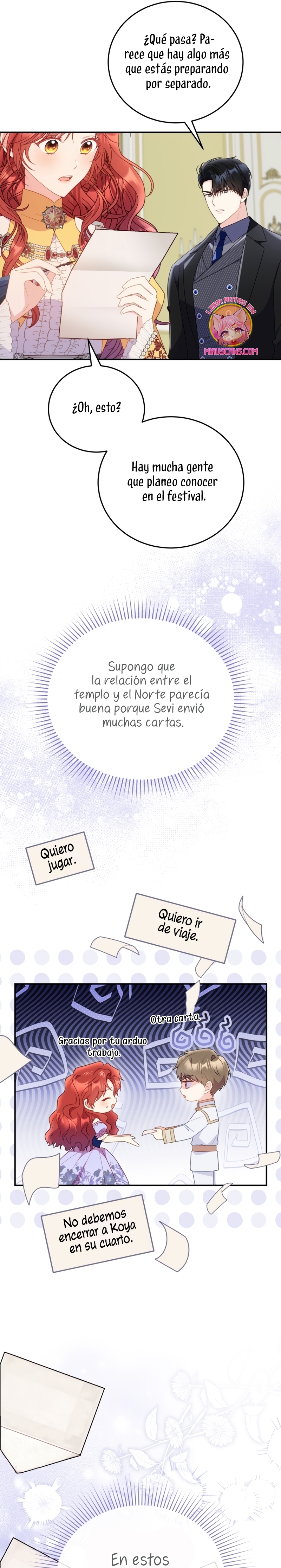 La villana capturó al Gran Duque Capítulo 39 - Page 14