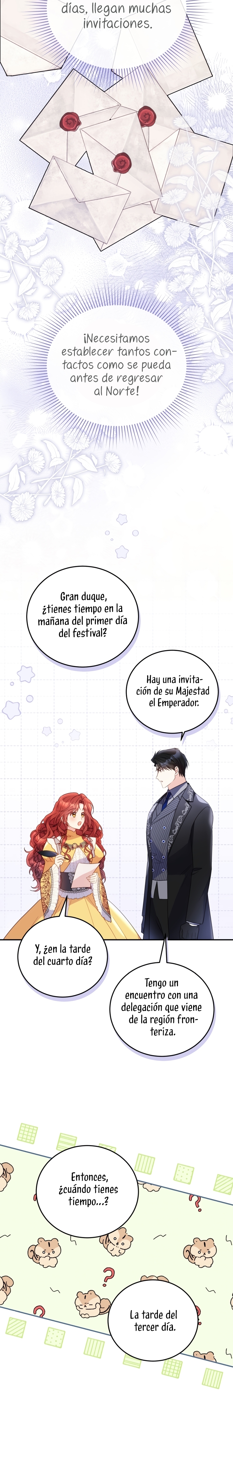 La villana capturó al Gran Duque Capítulo 39 - Page 15